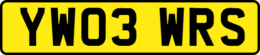 YW03WRS