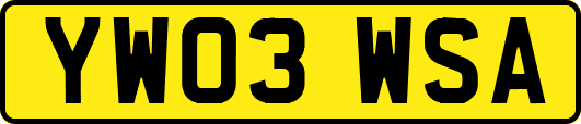 YW03WSA