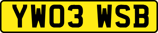 YW03WSB