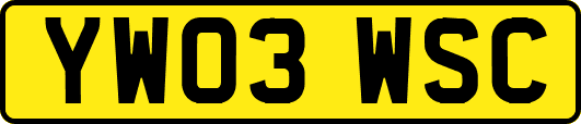 YW03WSC