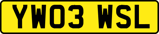 YW03WSL