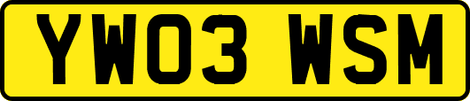 YW03WSM