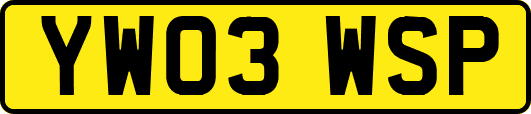 YW03WSP