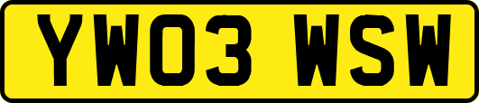 YW03WSW