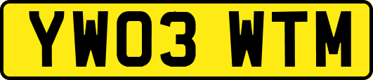 YW03WTM
