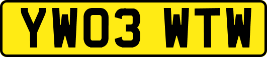 YW03WTW