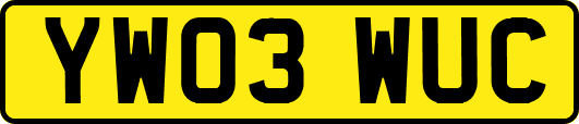 YW03WUC