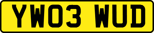 YW03WUD