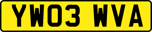YW03WVA