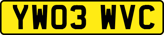 YW03WVC