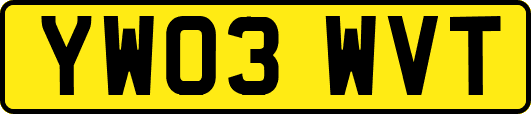 YW03WVT