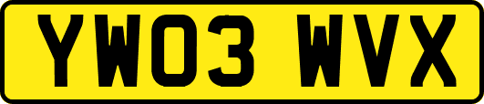 YW03WVX
