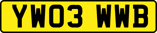 YW03WWB