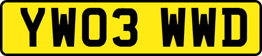 YW03WWD