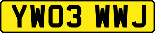 YW03WWJ