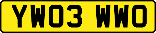 YW03WWO