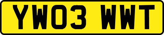 YW03WWT