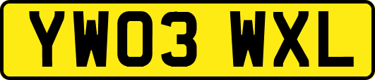 YW03WXL