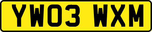 YW03WXM