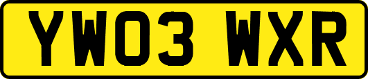 YW03WXR