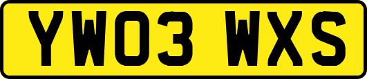 YW03WXS