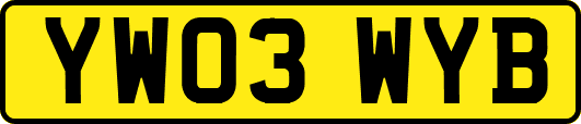 YW03WYB