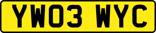 YW03WYC