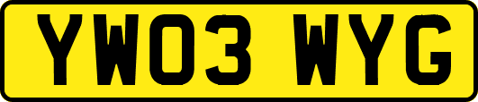 YW03WYG