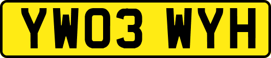 YW03WYH