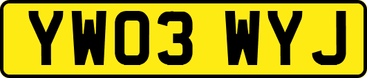 YW03WYJ