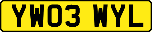 YW03WYL
