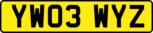 YW03WYZ