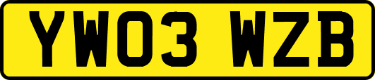 YW03WZB