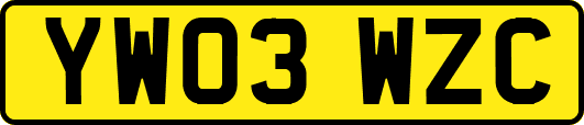 YW03WZC