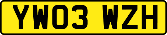 YW03WZH
