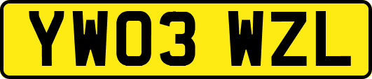 YW03WZL