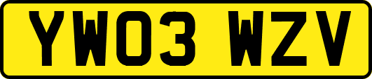 YW03WZV