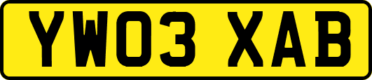 YW03XAB