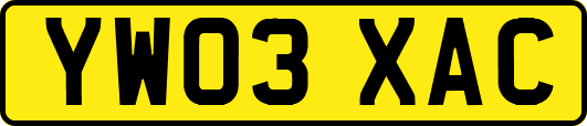 YW03XAC