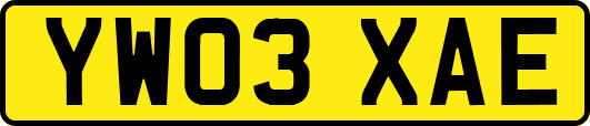YW03XAE