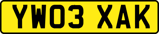 YW03XAK