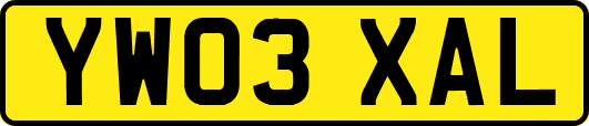 YW03XAL