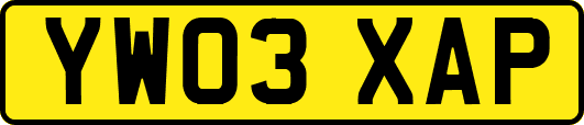 YW03XAP