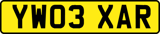 YW03XAR