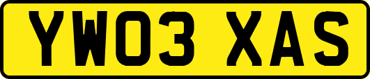 YW03XAS