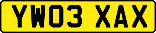 YW03XAX