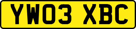YW03XBC