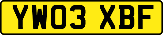 YW03XBF