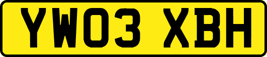 YW03XBH