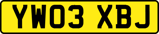 YW03XBJ